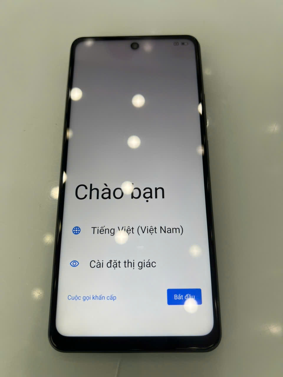 OSCAL TIGER 12 (12GB/256GB) NFC Cũ