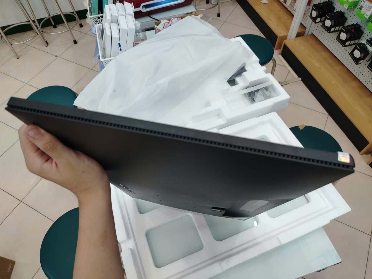 MÀN HÌNH VI TÍNH (LCD) Xiaomi Monitor A27i 2026 (ELA6410EU) - 69664/150100037074 - ELA6410EU