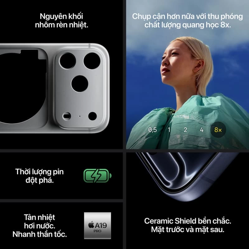 Thời lượng pin lên tới 37 giờ cho trải nghiệm liền mạch trên iPhone 17 Pro Max iPhone_17_Pro_Max_Cosmic_Orange_PDP_Image_Position_6_Features_and_Specs__VN-VI