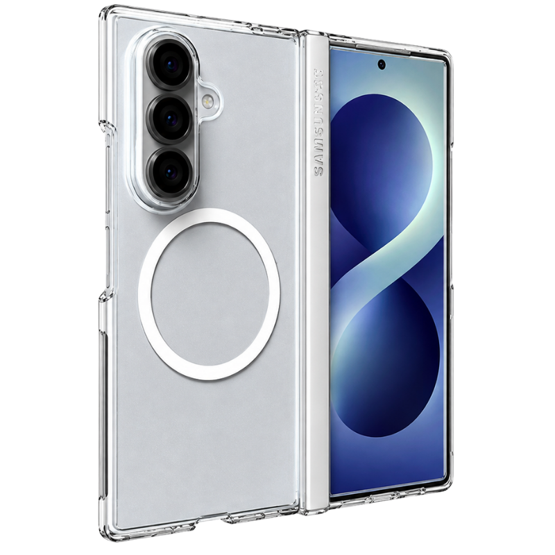 Ốp lưng Samsung Z Fold 8 Ultra ZAGG Crystal Palace Snap