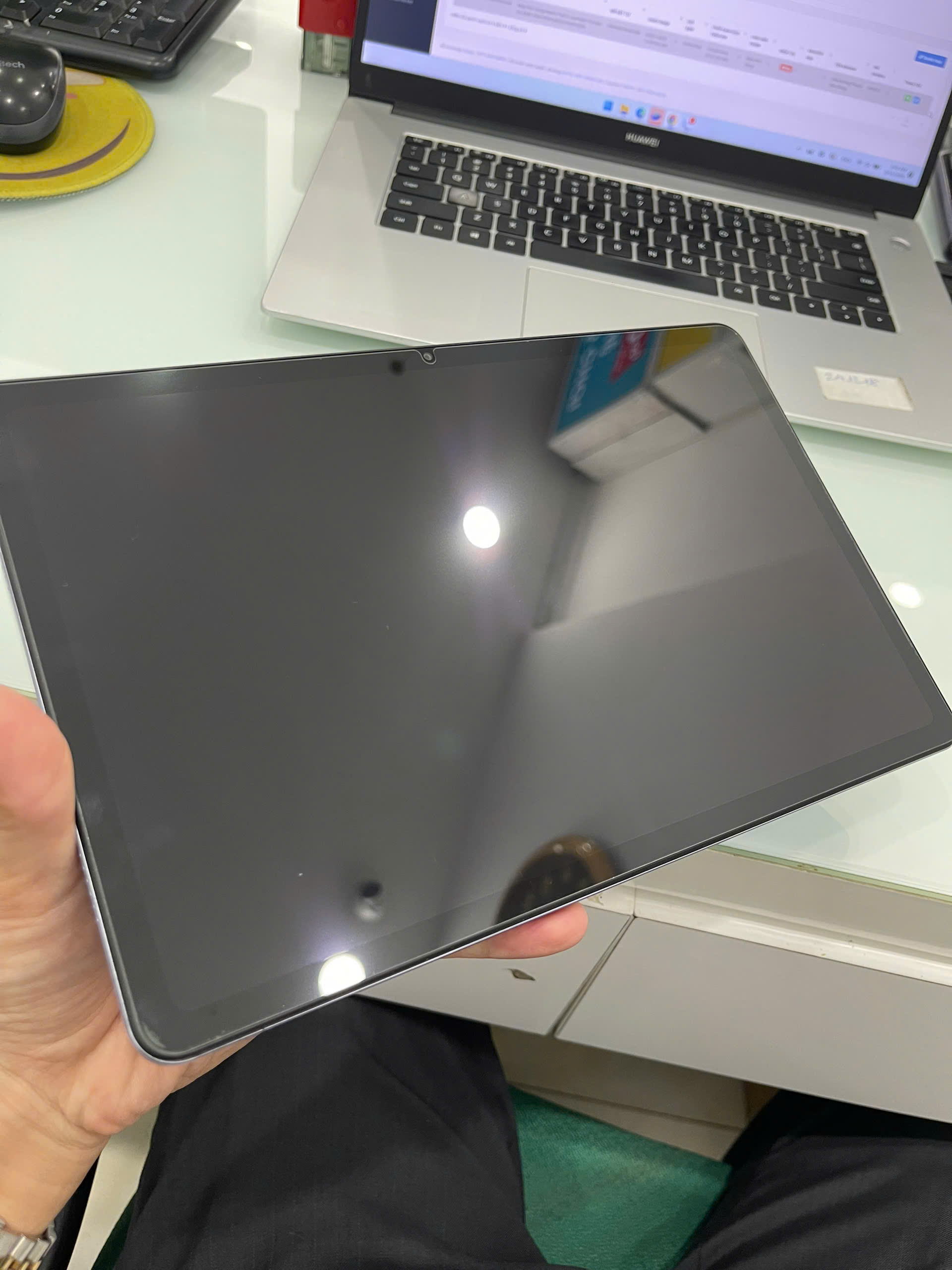 Máy tính bảng Redmi Pad 2 Lavender Purple 4G RAM 256G ROM (6932554441906) - 79252/W6SY00250 - 25040RP0A4GTM