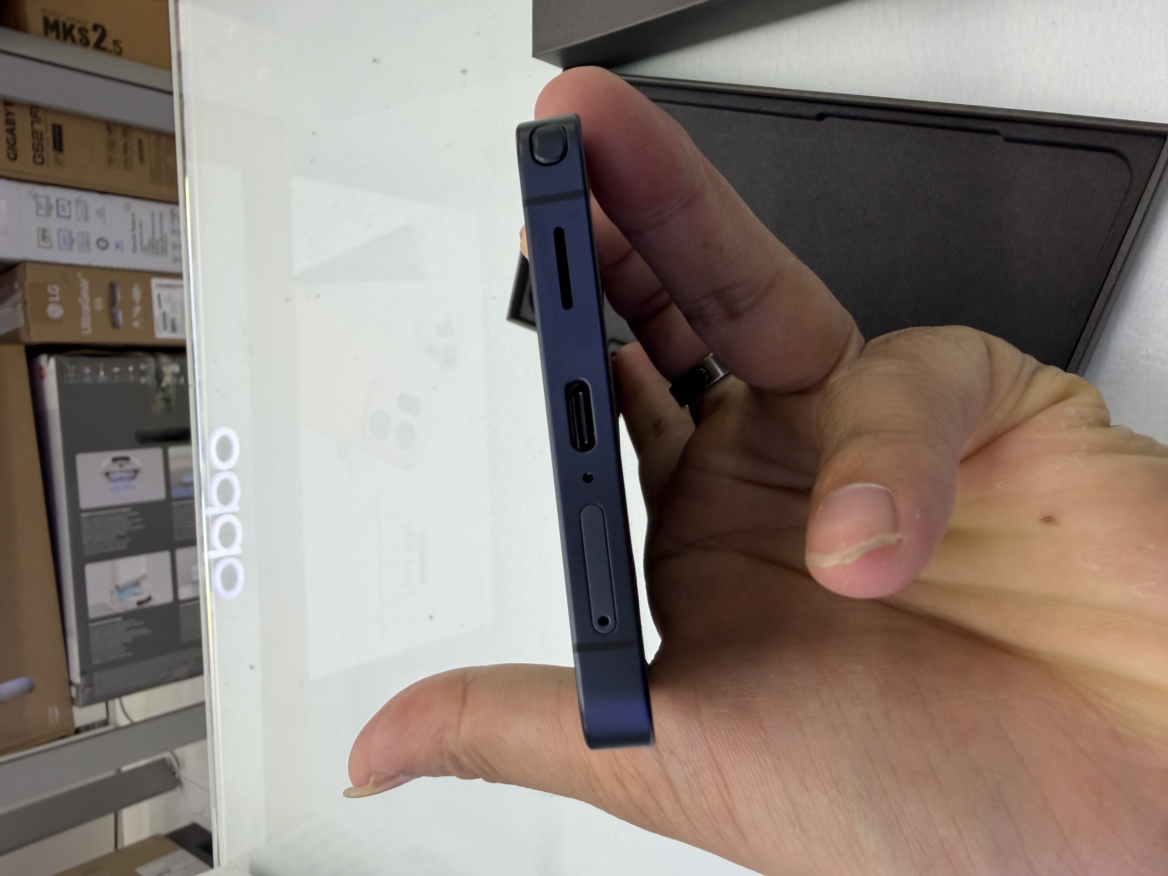 ĐTDĐ Samsung A07 4G SM-A075F/DS,4+128, Xanh lá 