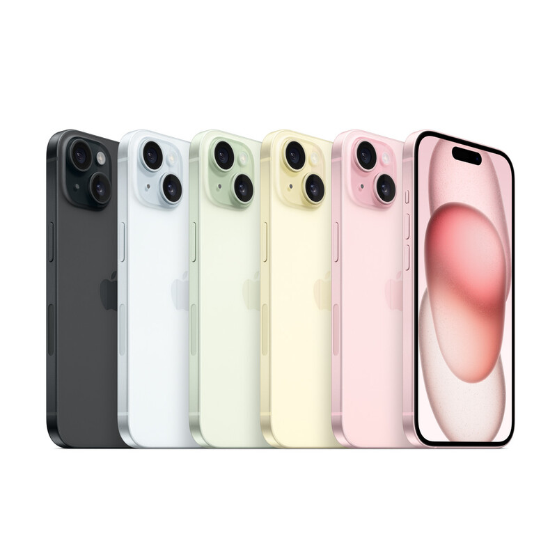 Dòng iPhone 15