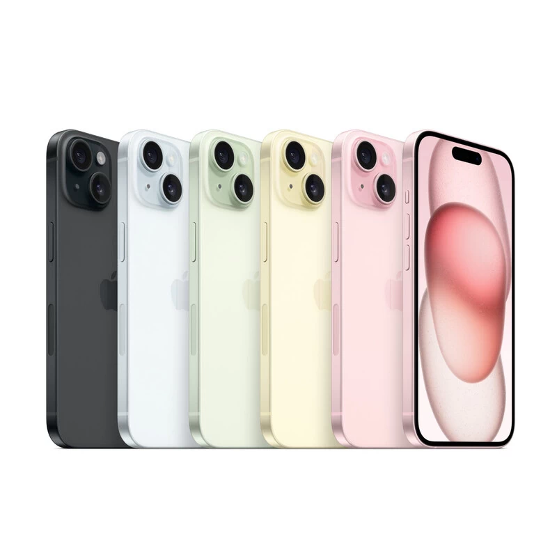 Dòng iPhone 15 Dòng iPhone 15