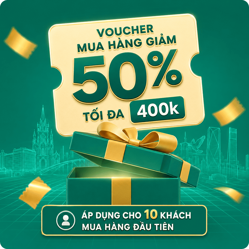 Voucher giảm giá