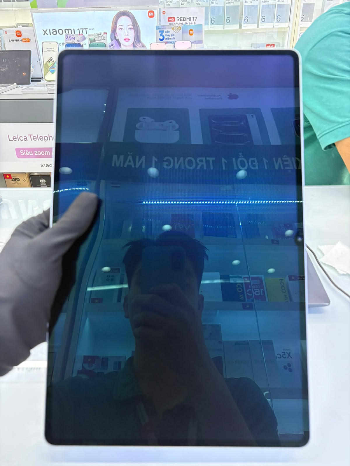 Samsung Galaxy Tab S11 Ultra 5G 12GB/256GB Cũ