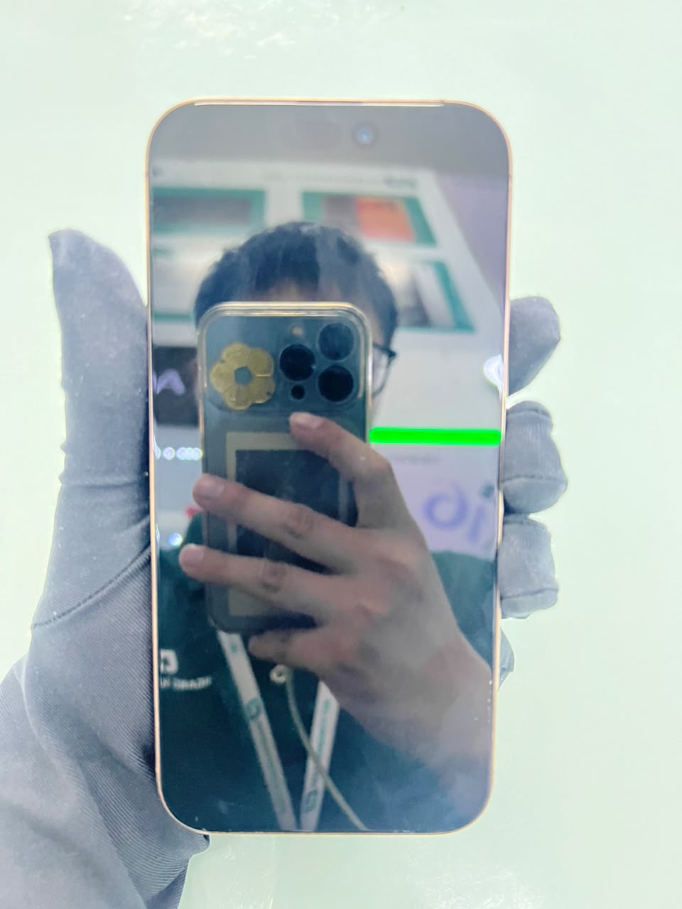 ĐTDĐ Apple iPhone 16 Pro Max 256GB Desert Titanium_MYWX3VN/A