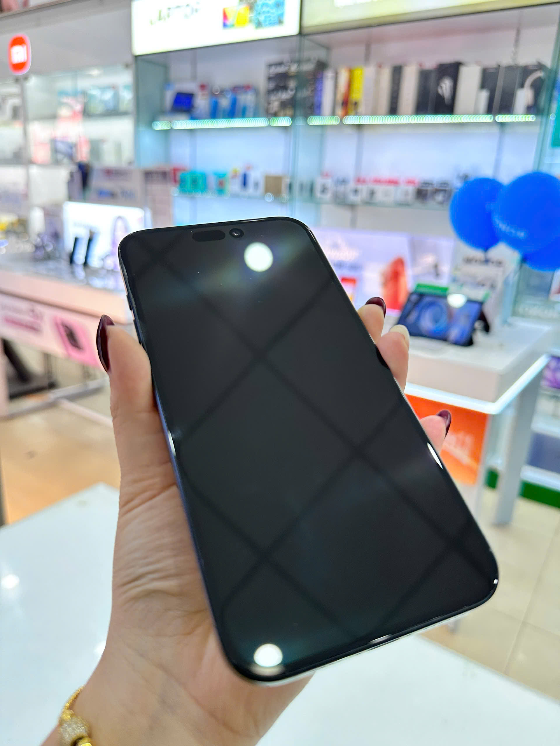 ĐTDĐ Apple iPhone 16 Plus 256GB Black_MXWN3VN/A