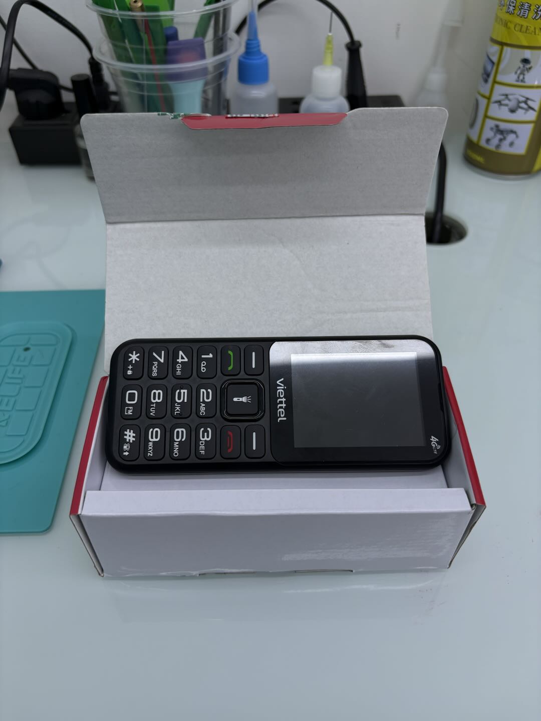 Điện thoại di động Sumo 4G T2 đen (Black)_T2BLK - 356300390911901 - SUMOT2BLK
