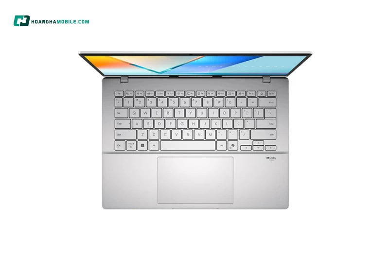 ASUS Vivobook S14 S3407VA-LY256W được trang bị camera FHD có hồng ngoại hỗ trợ Windows Hello ASUS Vivobook S14 S3407VA-LY256W được trang bị camera FHD có hồng ngoại hỗ trợ Windows Hello