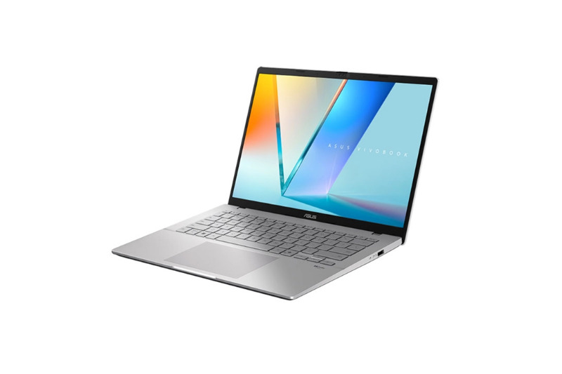 ASUS Vivobook S14 S3407VA-LY256W có 2 cổng USB-C 3.2 Gen 1 hỗ trợ xuất hình và Power Delivery