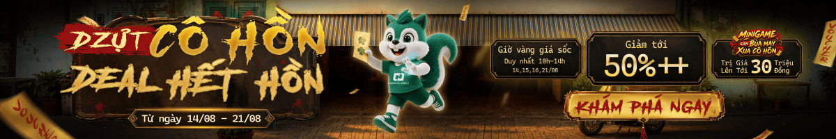giật cô hồn