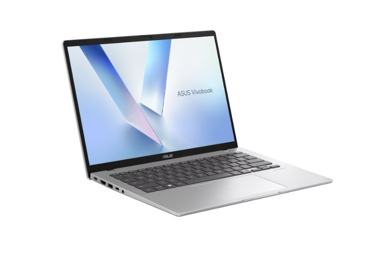 ASUS VivoBook 14 M1407KA-LY849W có RAM 16GB DDR5 onboard, đi kèm khe DDR5 SO-DIMM.