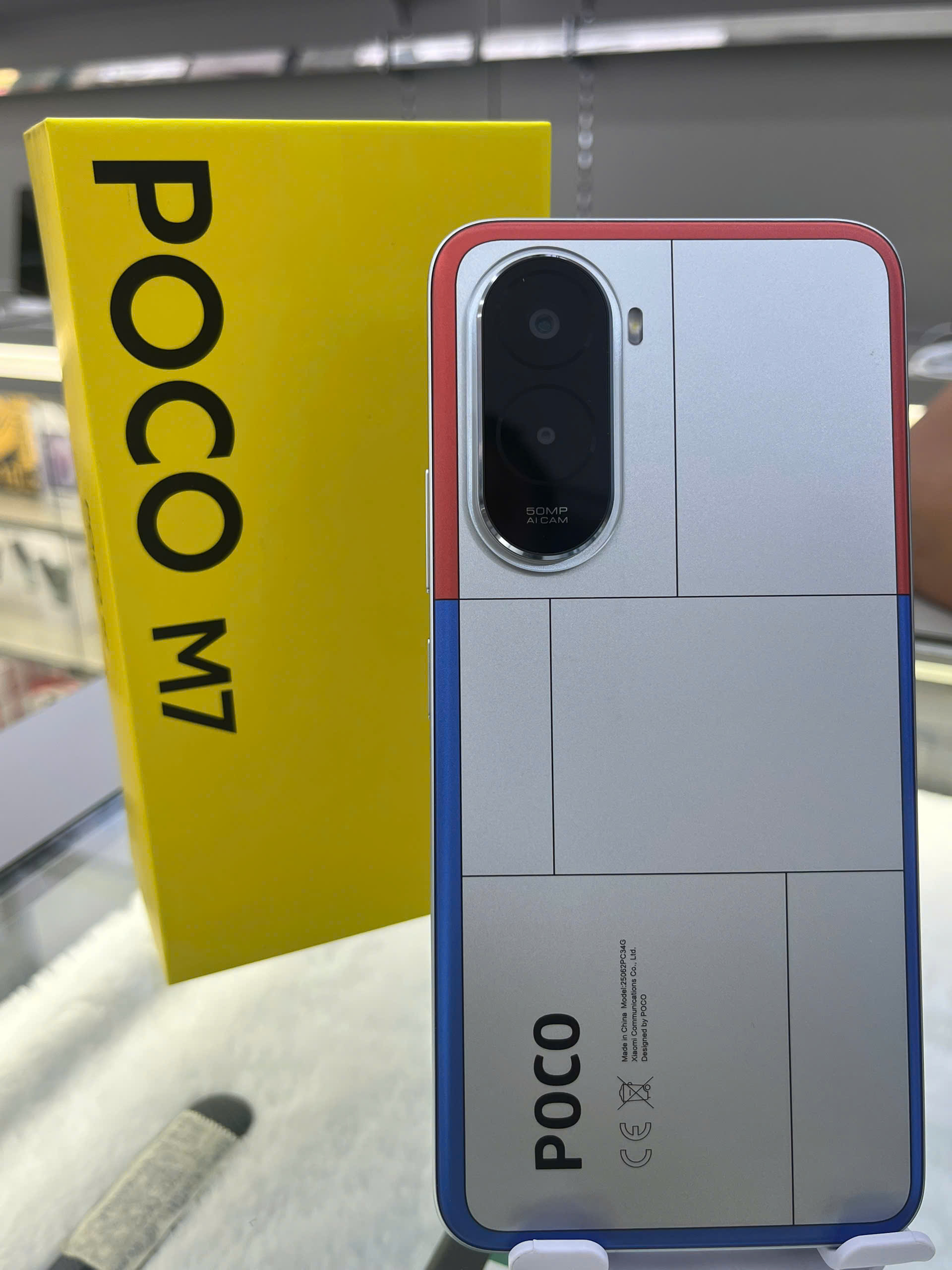 Xiaomi POCO M7 6GB/128GB Cũ