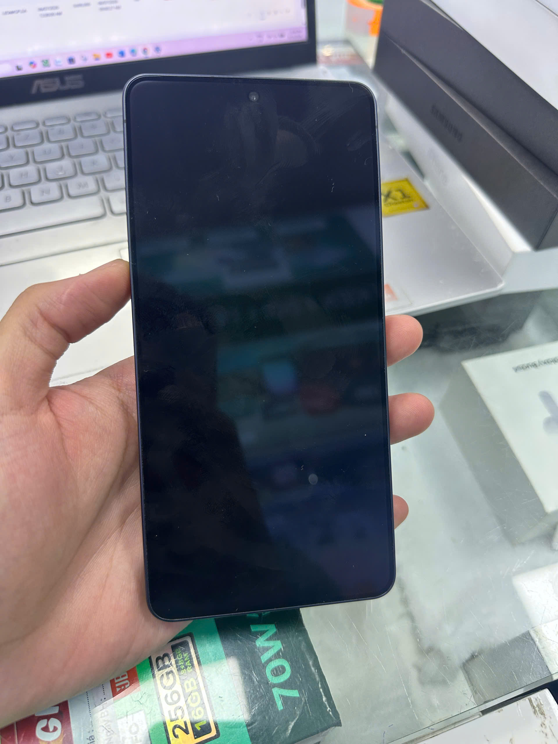 ĐTDĐ Samsung S26 Ultra SM-S948B/DS,256GB, Đen