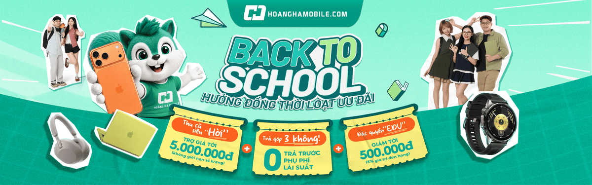 Banner đầu trang