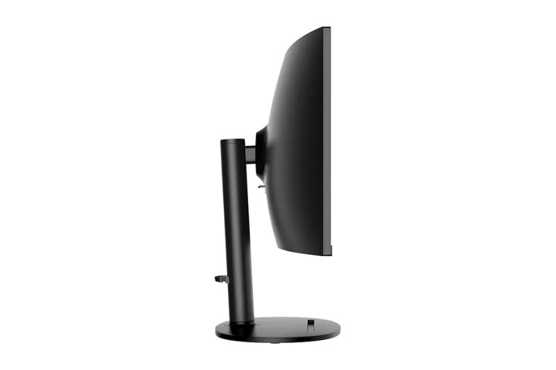 MSI MD342CQP có EyesErgo, chống nháy hình, giảm ánh sáng xanh, chống chói