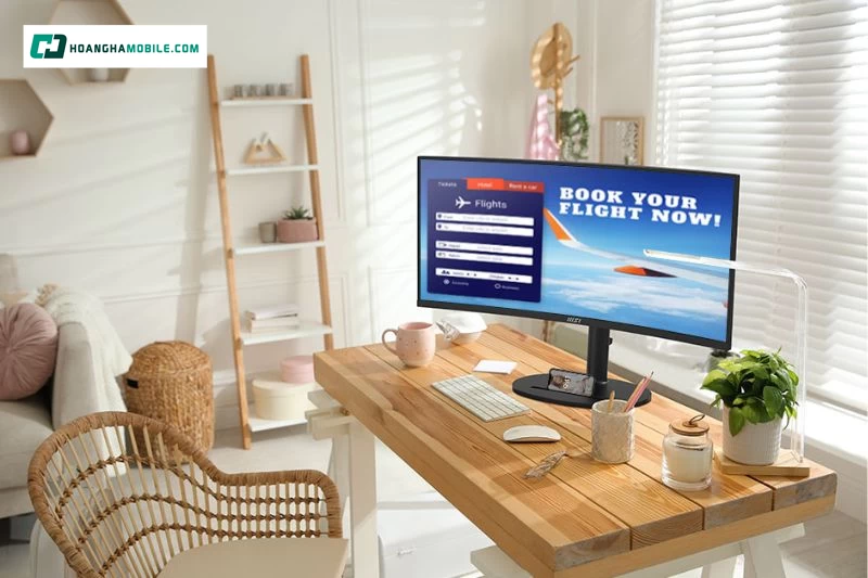 Nên mua nếu người dùng cần màn hình cong 34 inch UWQHD, tỷ lệ 21:9, màu sắc rộng, USB-C 98W, KVM, PIP/PBP Nên mua nếu người dùng cần màn hình cong 34 inch UWQHD, tỷ lệ 21:9, màu sắc rộng, USB-C 98W, KVM, PIP/PBP