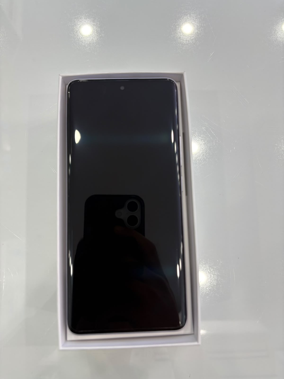 ĐIỆN THOẠI DI ĐỘNG (TEL) REDMI NOTE 15 5G 6.77"/SNAP 6 GEN 3/6G/128G/108MP+8MP/20MP/5520mAh (25098RA98G)/TÍM