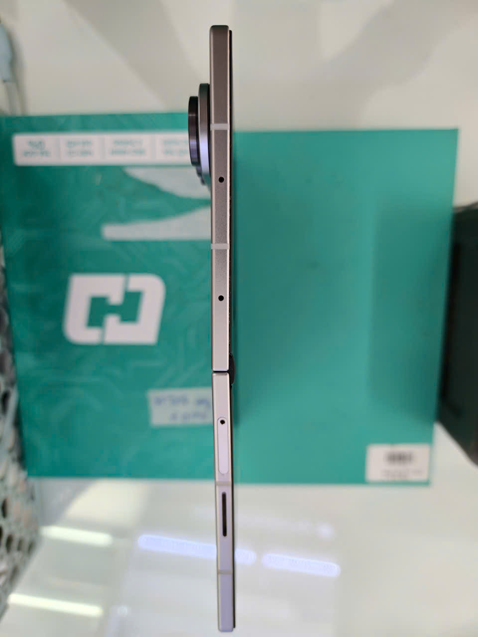 ĐTDĐ Samsung Fold7 SM-F966B,512GB,Xám Bạc(DA) - 350144375056480 - F966BZSGDA