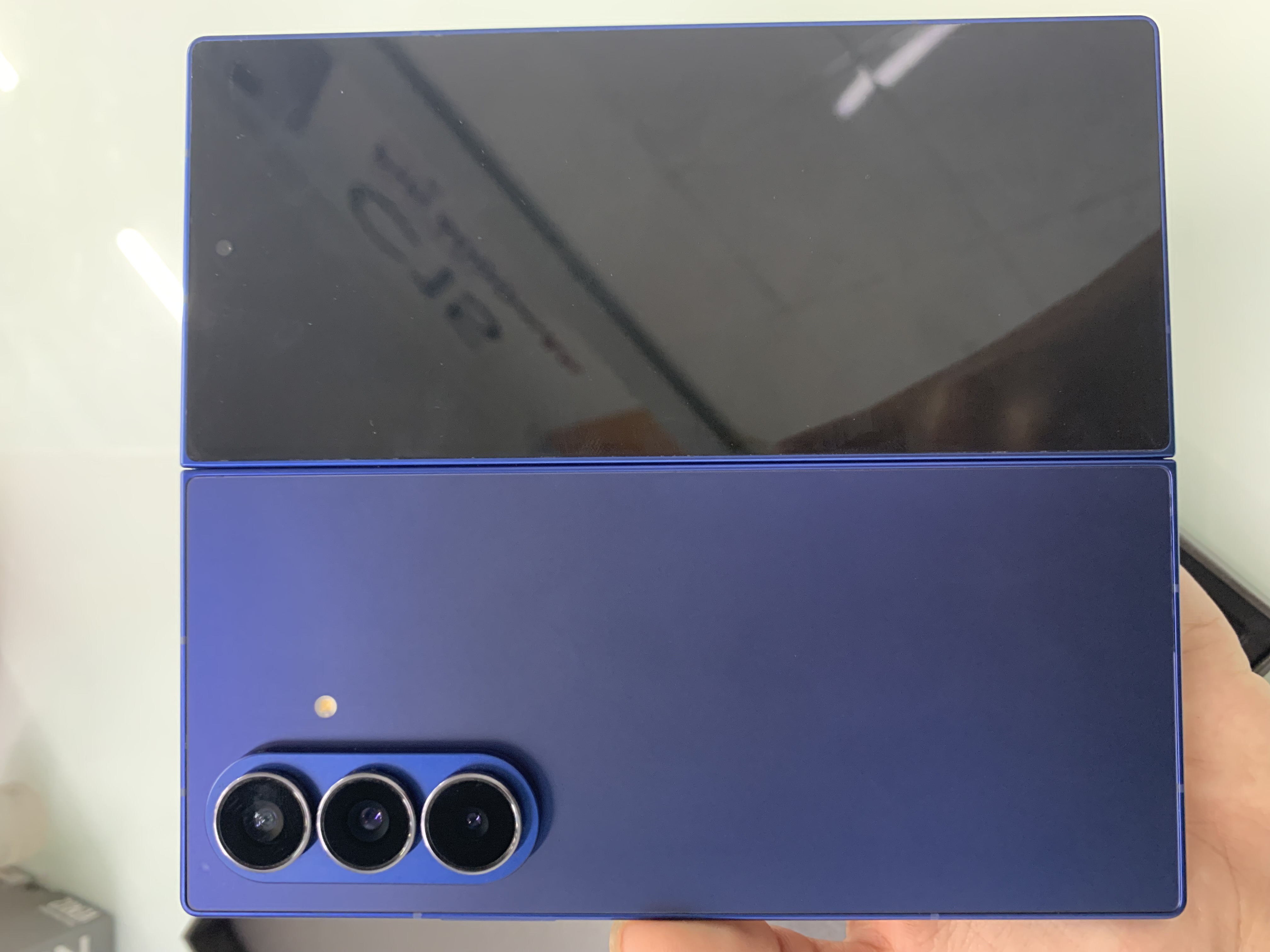 ĐTDĐ Samsung Fold7 SM-F966B,512GB,Xanh Navy(DA)