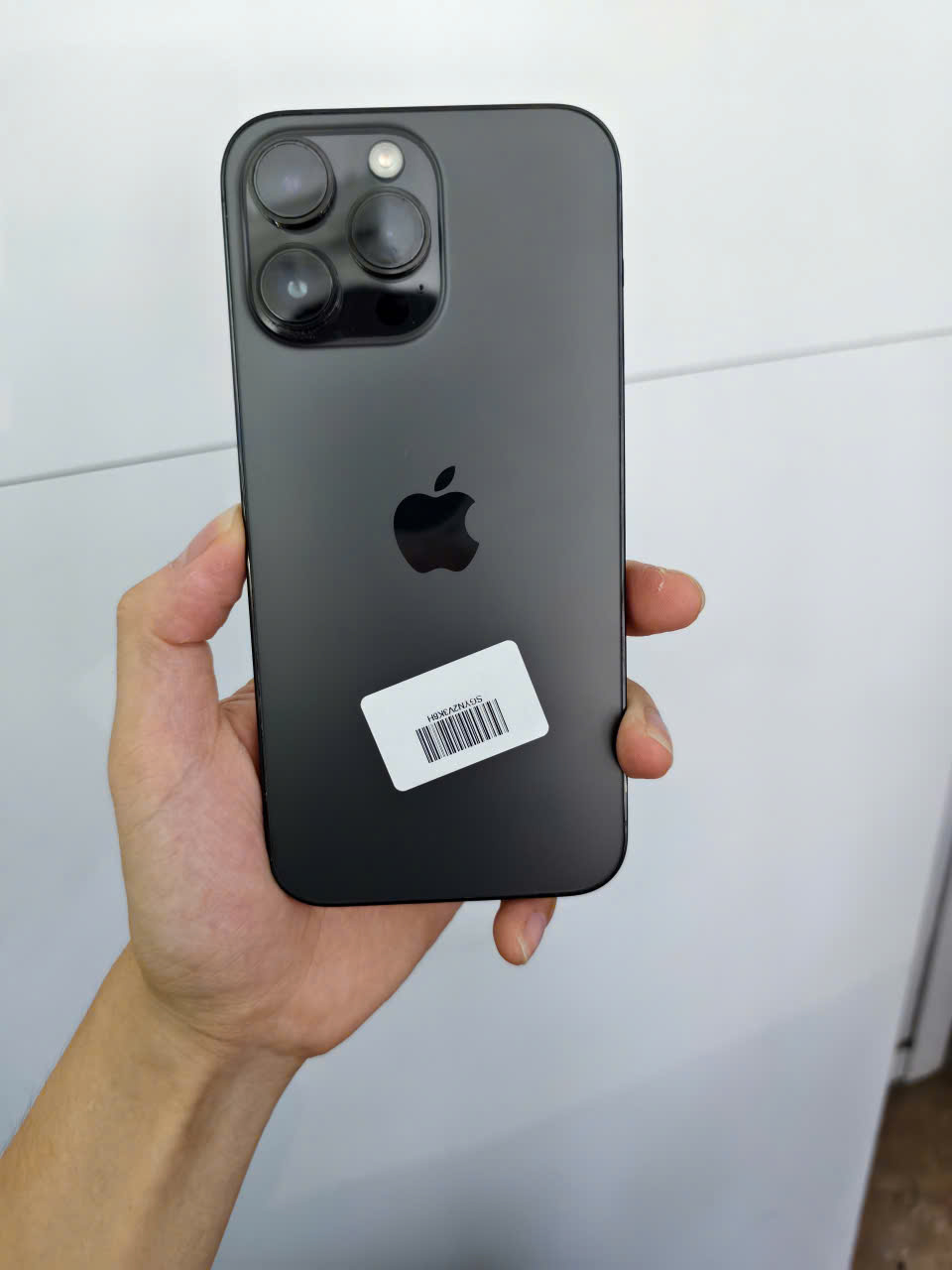 ĐTDĐ Apple iPhone 14 Pro Max 128GB Space Black - Cũ - SGYN2V3K6H - IPC14MB128