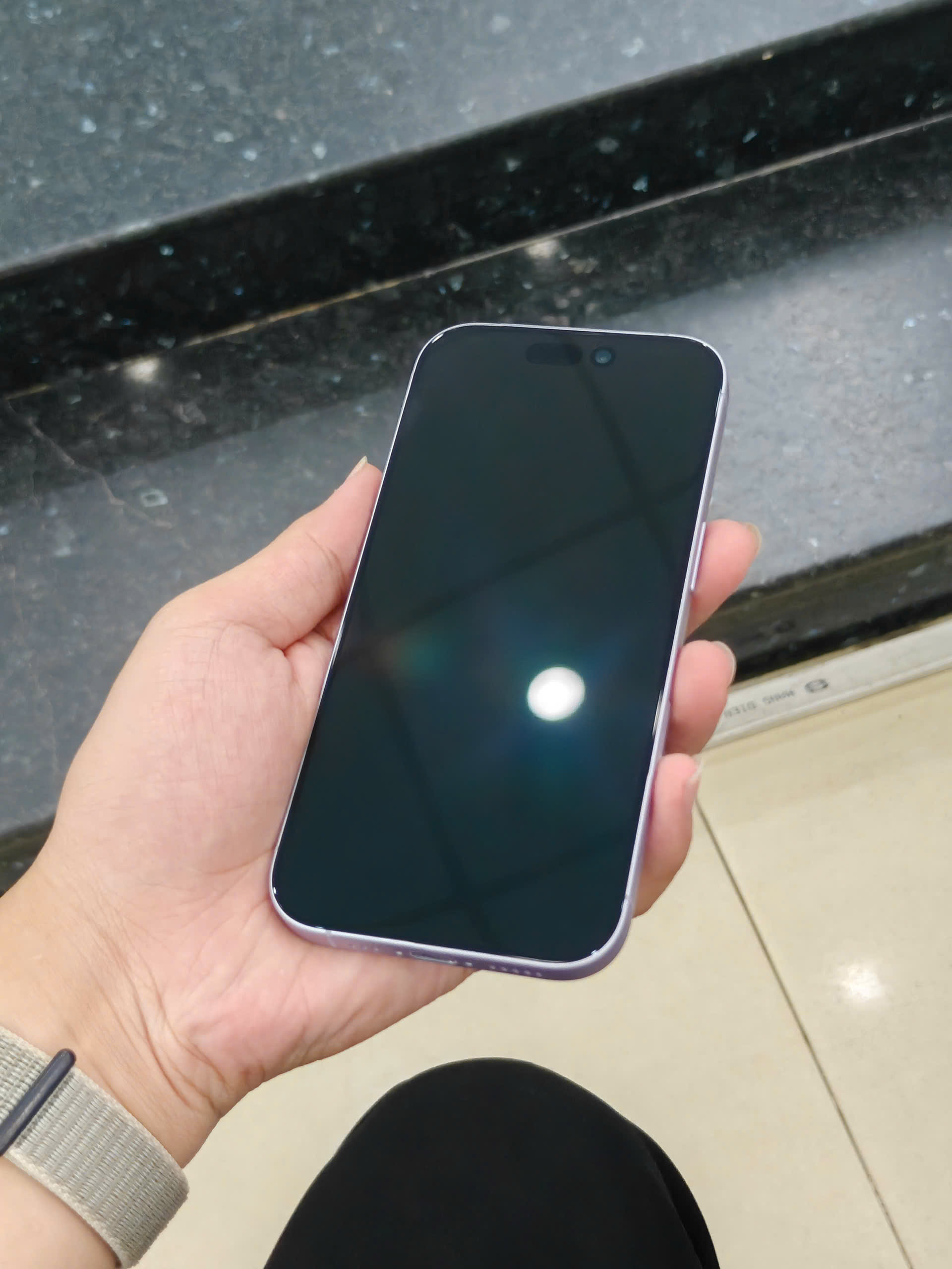 ĐTDĐ Apple iPhone 17 256GB Lavender_MG6M4ZP/A 