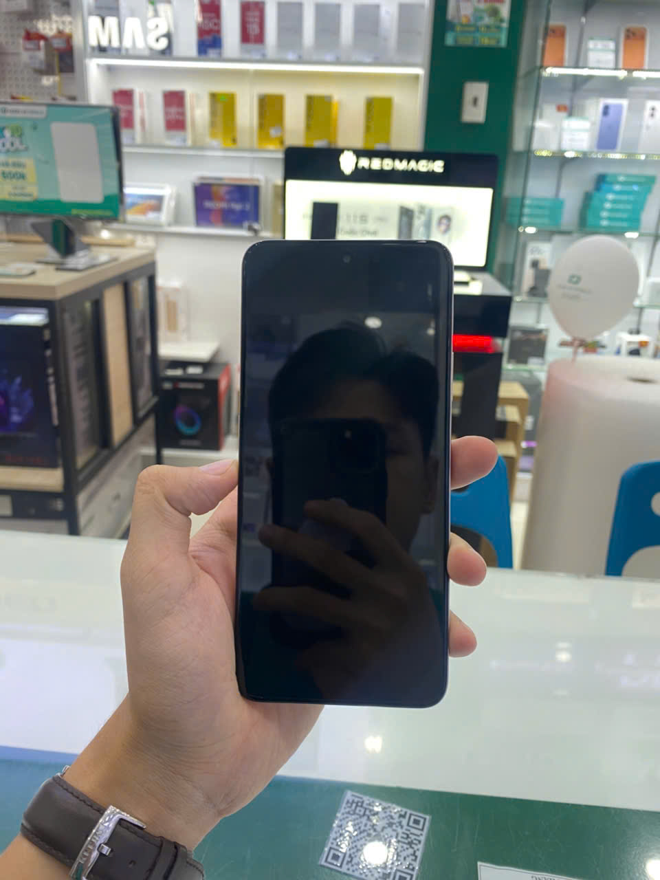 Điện thoại di động Honor X7d (8+128GB) Vàng (Desert Gold)_LGN-LX2 - 863056087418388 - LGNLX2128GO
