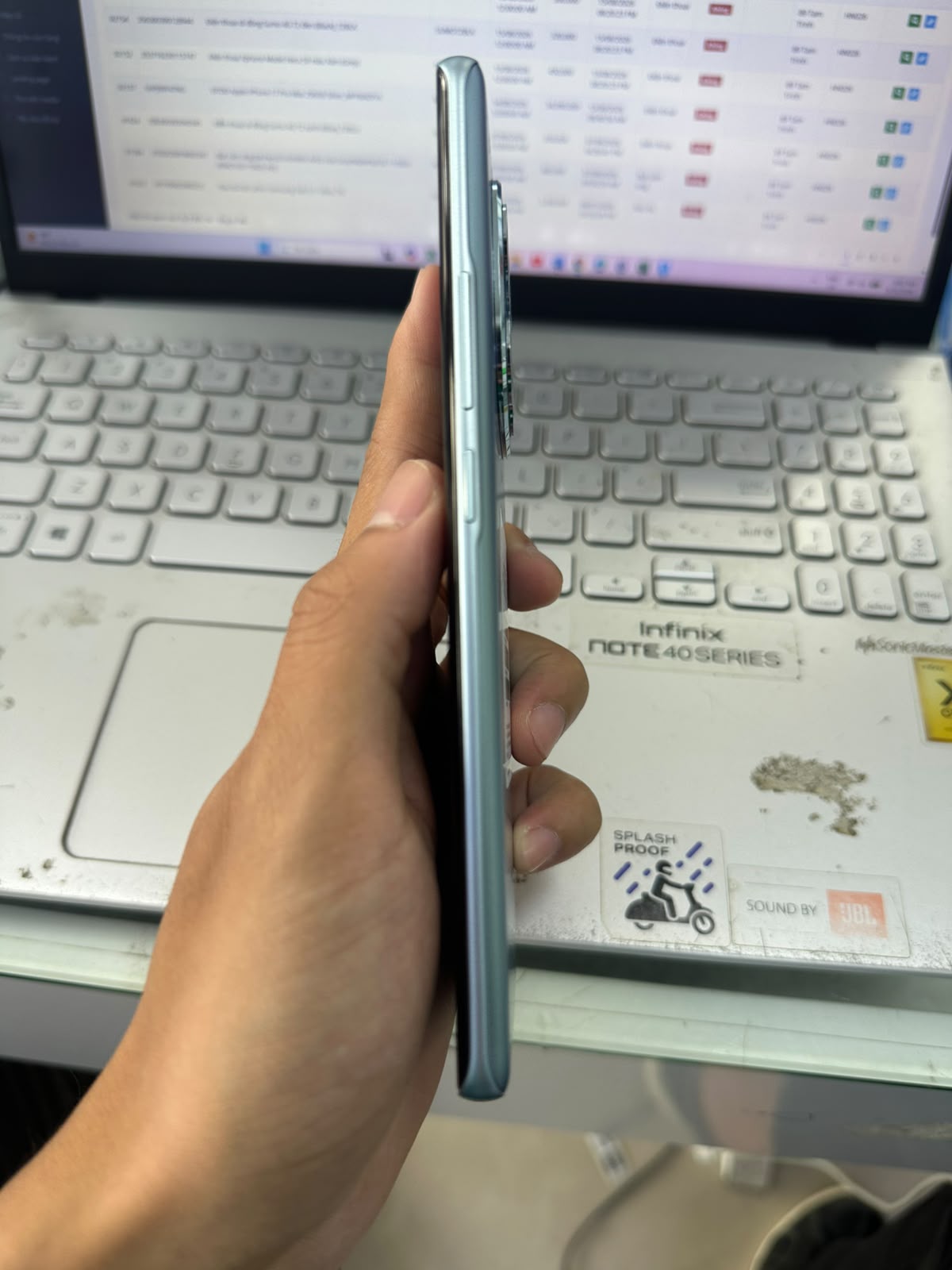 ĐIỆN THOẠI DI ĐỘNG (TEL) REDMI NOTE 15 6.77"/MTK Helio G100-Ultra/6G/128G/108MP+2MP/20MP/6000mAh