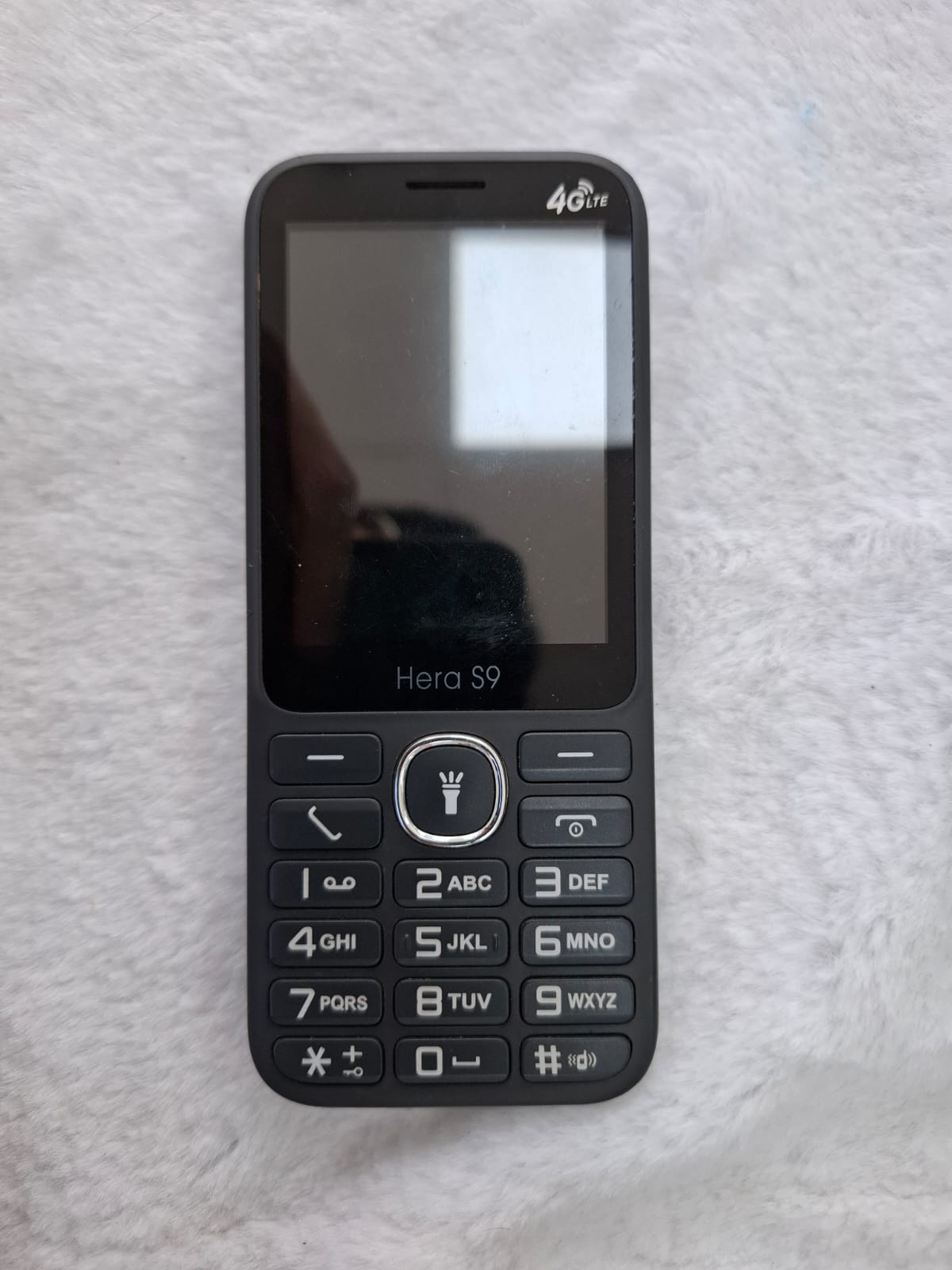 ⁠Điện thoại Xphone Model Hera S9 màu Xám (Grey)