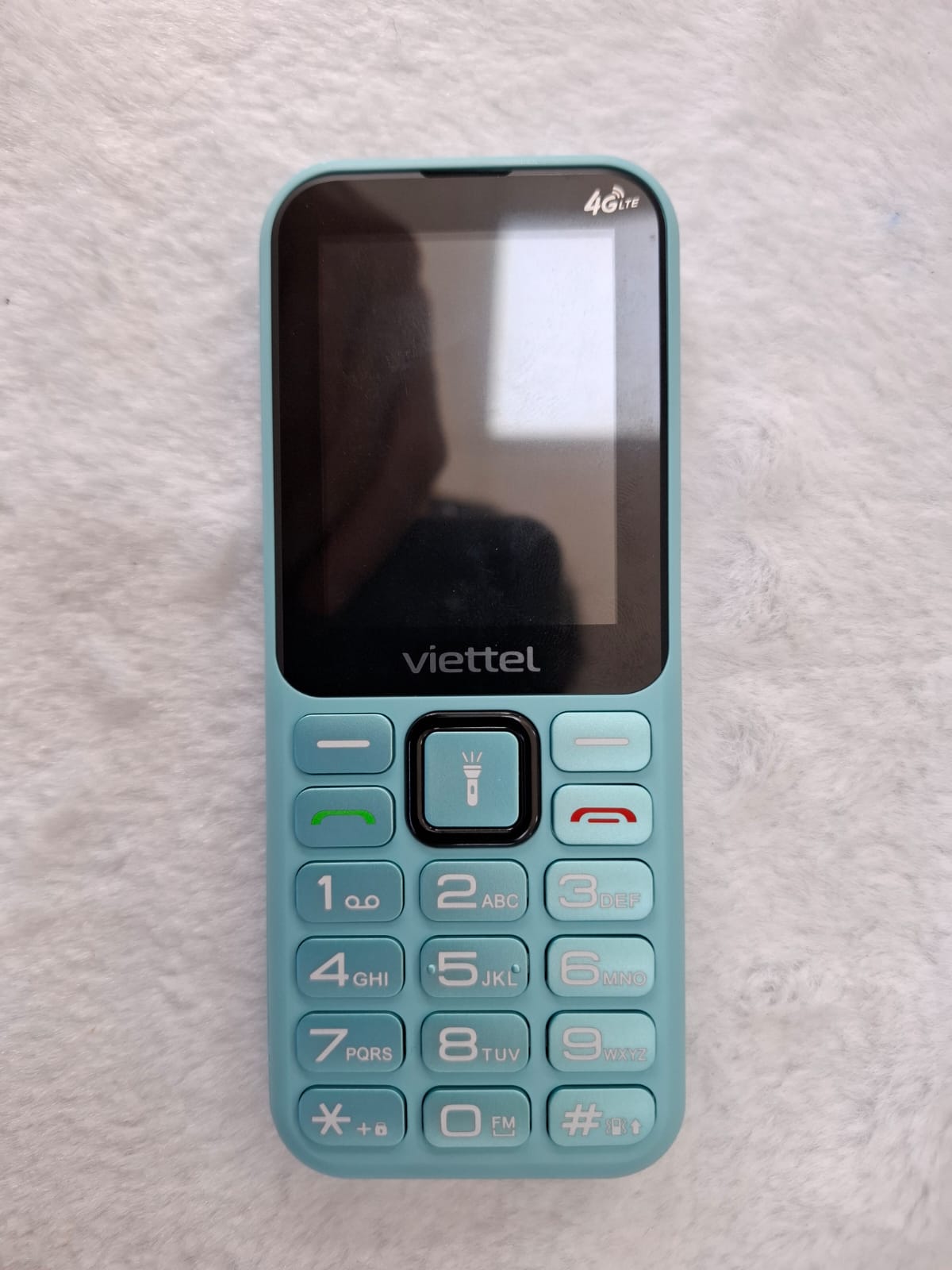 Điện thoại di động Sumo 4G T2 xanh (Blue)