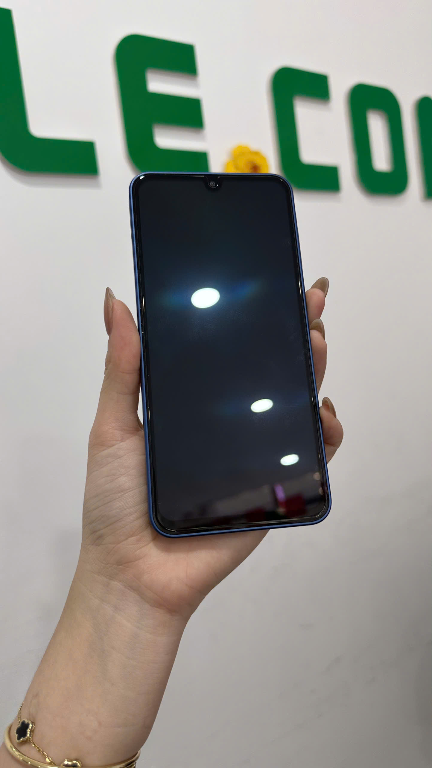 ĐTDĐ Samsung A17 5G, SM-A176B/DS,8+128, Xanh