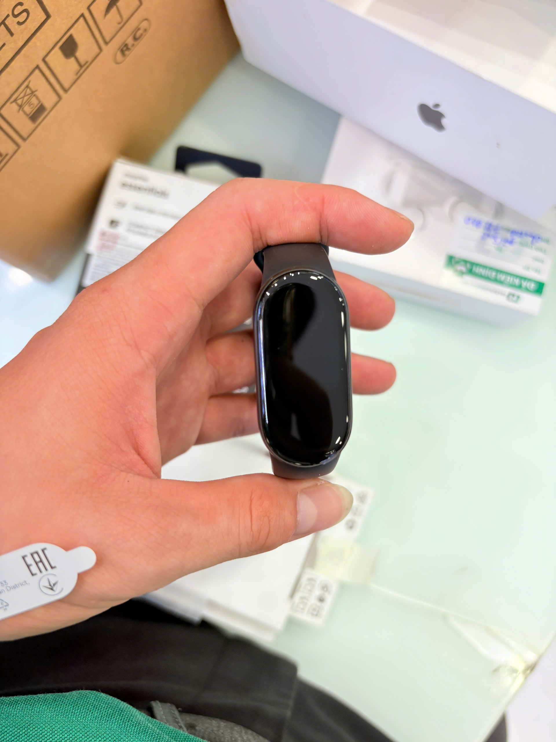 Vòng đeo tay thông minh Xiaomi Band 10 - Chính hãng Cũ