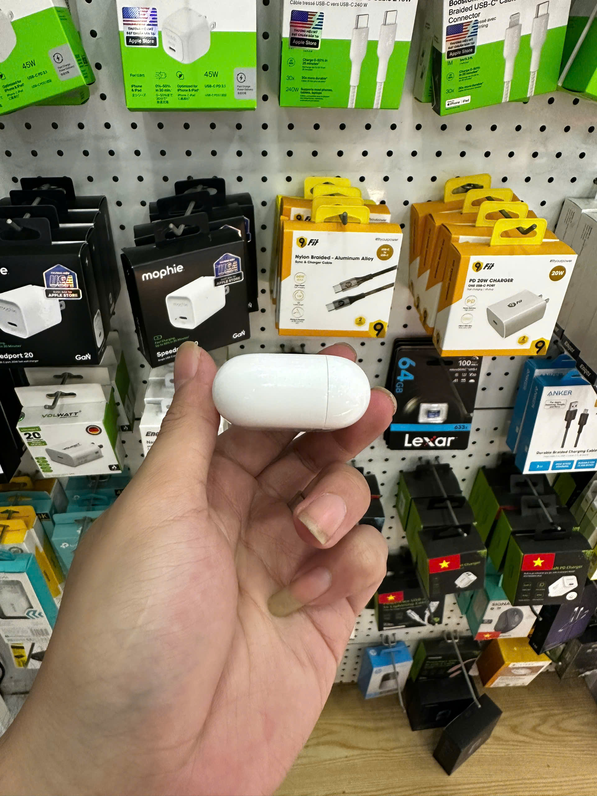 Tai nghe AirPods 4 Cũ