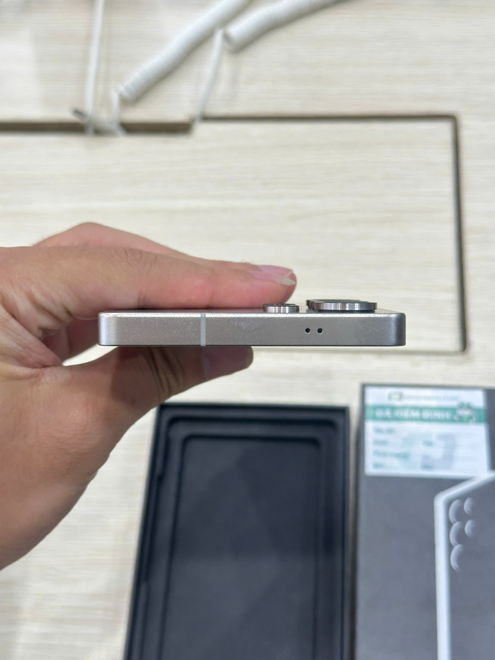 Samsung Galaxy S25 Ultra - 12GB/512GB Cũ