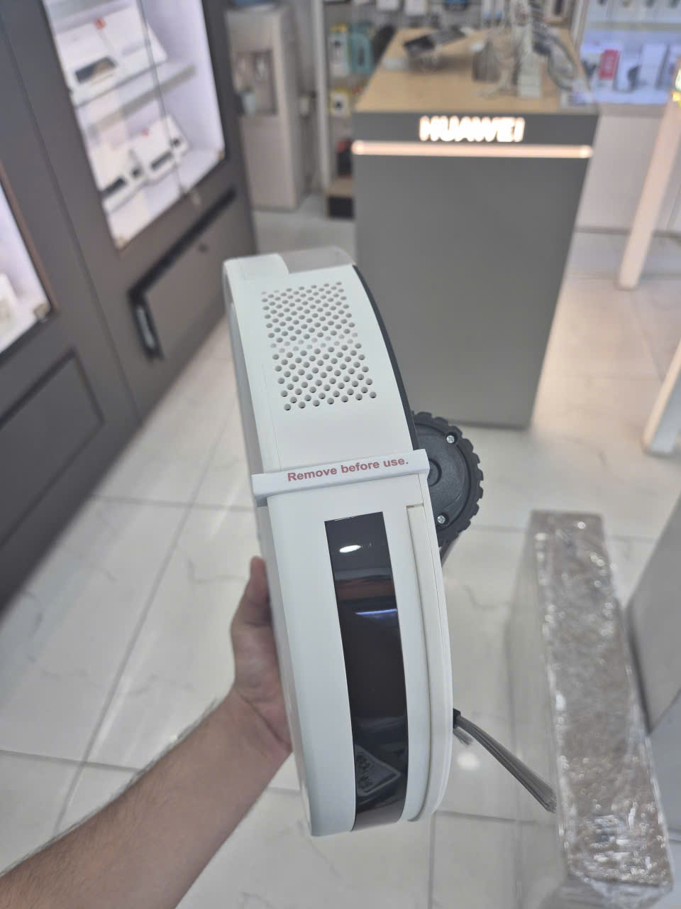 Robot hút bụi Xiaomi Vacuum E5 - Chính hãng Cũ