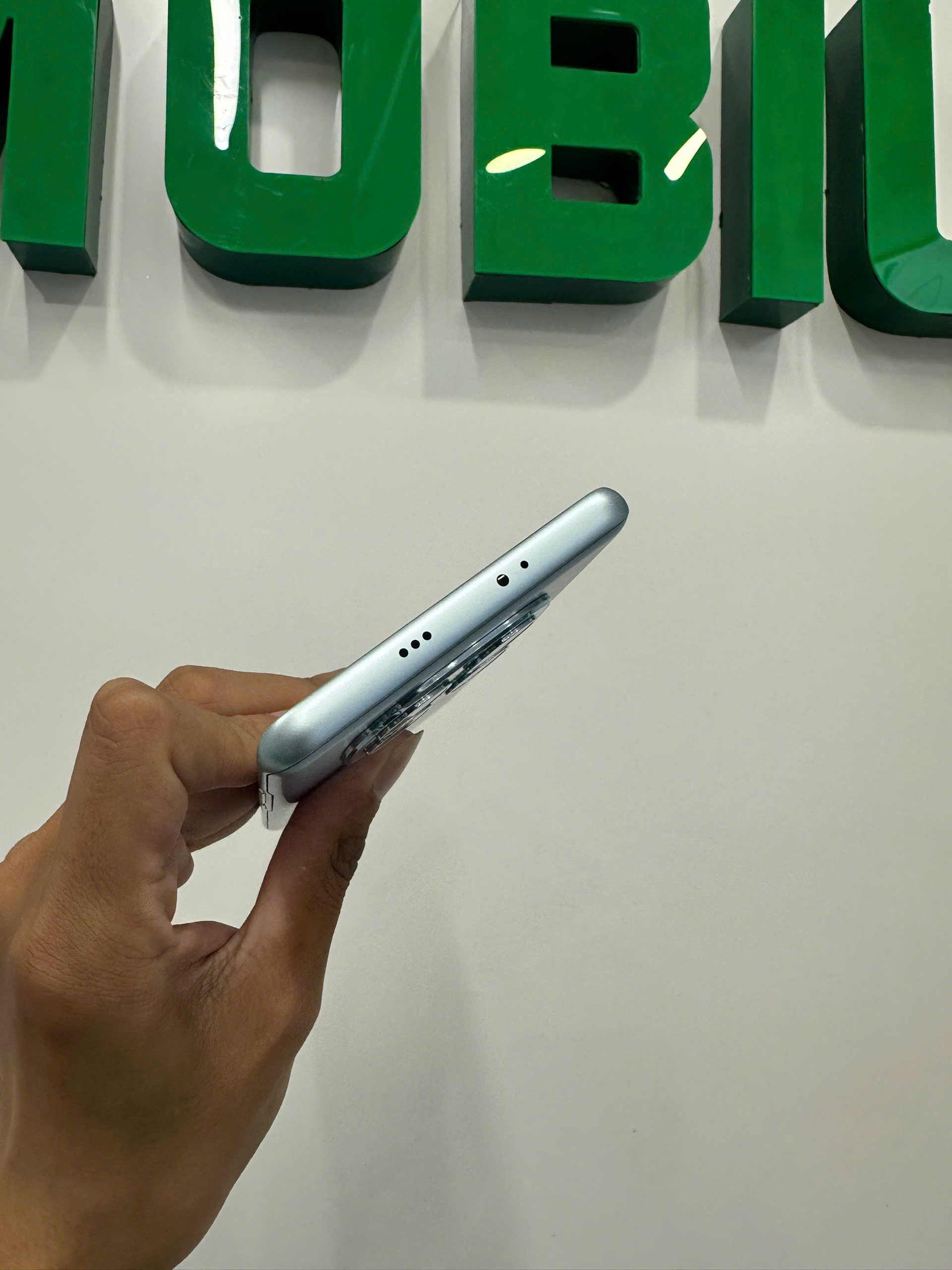 ĐIỆN THOẠI DI ĐỘNG (TEL) REDMI NOTE 15 6.77"/MTK Helio G100-Ultra/6G/128G/108MP+2MP/20MP/6000mAh (2510DRA23E)/XANH DƯƠNG (693255