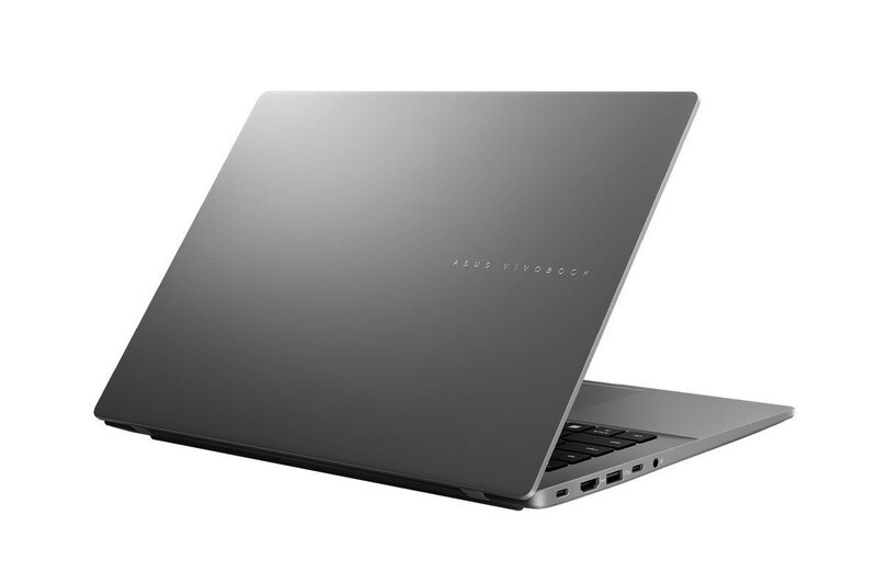 Laptop ASUS Vivobook S14 phục vụ đa nhiệm.