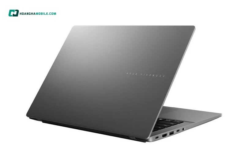 Laptop ASUS Vivobook S14 phục vụ đa nhiệm. Laptop ASUS Vivobook S14 phục vụ đa nhiệm.