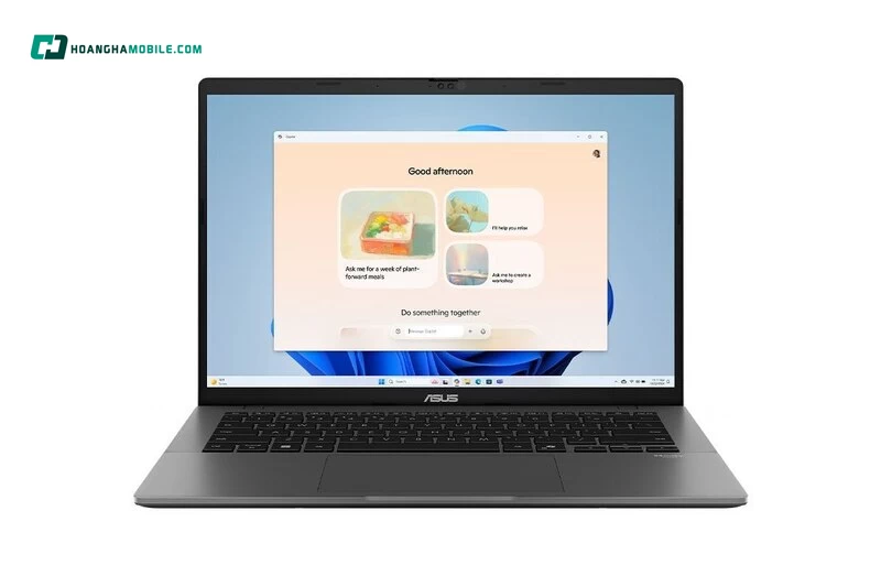 Laptop ASUS Vivobook S14 màn hình màu sắc chi tiết. Laptop ASUS Vivobook S14 màn hình màu sắc chi tiết.