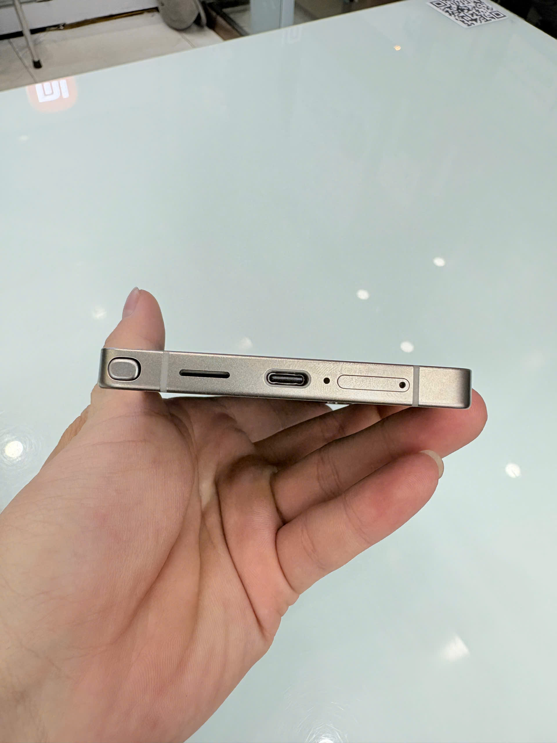Samsung Galaxy S25 Ultra - 12GB/256GB Cũ