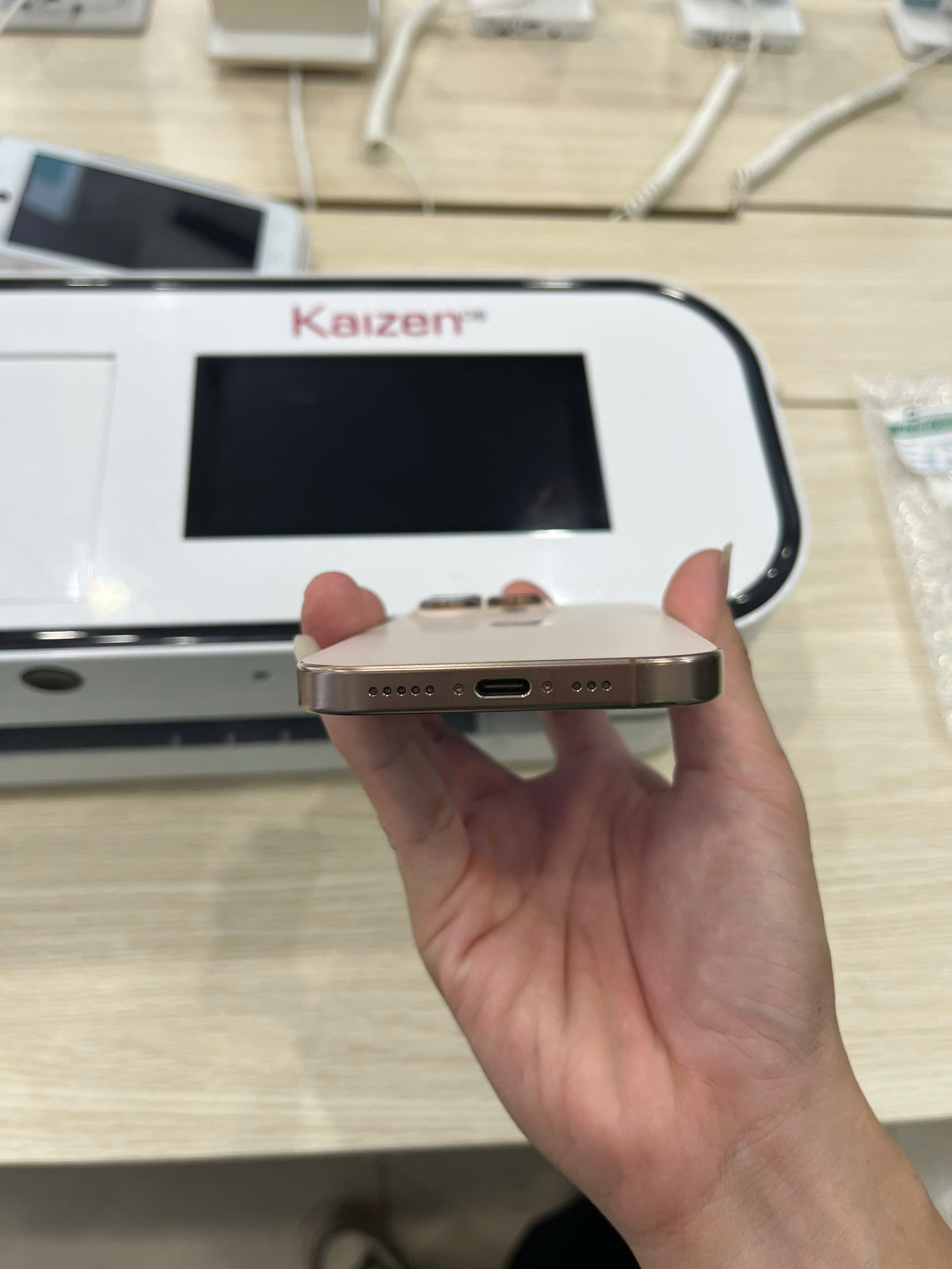 iPhone 16 Pro 128GB - Chính hãng VN/A Cũ