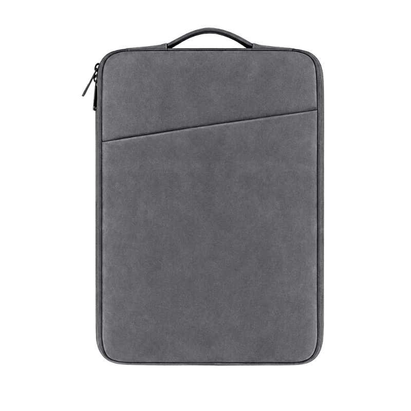 Túi chống sốc da có quai xách 13.3 inch