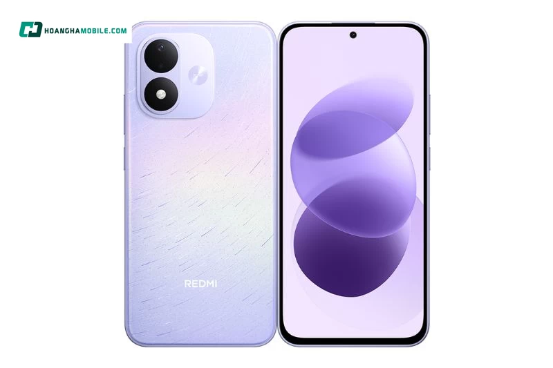 Điện thoại Xiaomi Redmi Note 17 4G. Điện thoại Xiaomi Redmi Note 17 4G.