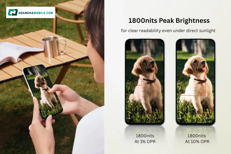 Màn hình AMOLED 6,99 inch FHD+ là một trong những điểm nổi bật của Xiaomi Redmi Note 17 4G. Màn hình AMOLED 6,99 inch FHD+ là một trong những điểm nổi bật của Xiaomi Redmi Note 17 4G.