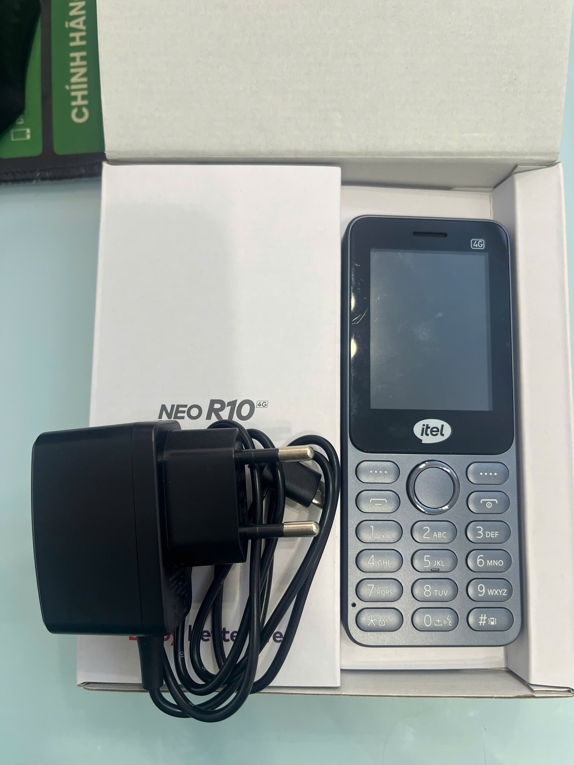 Điện thoại Itel it9211 - 4G Cũ