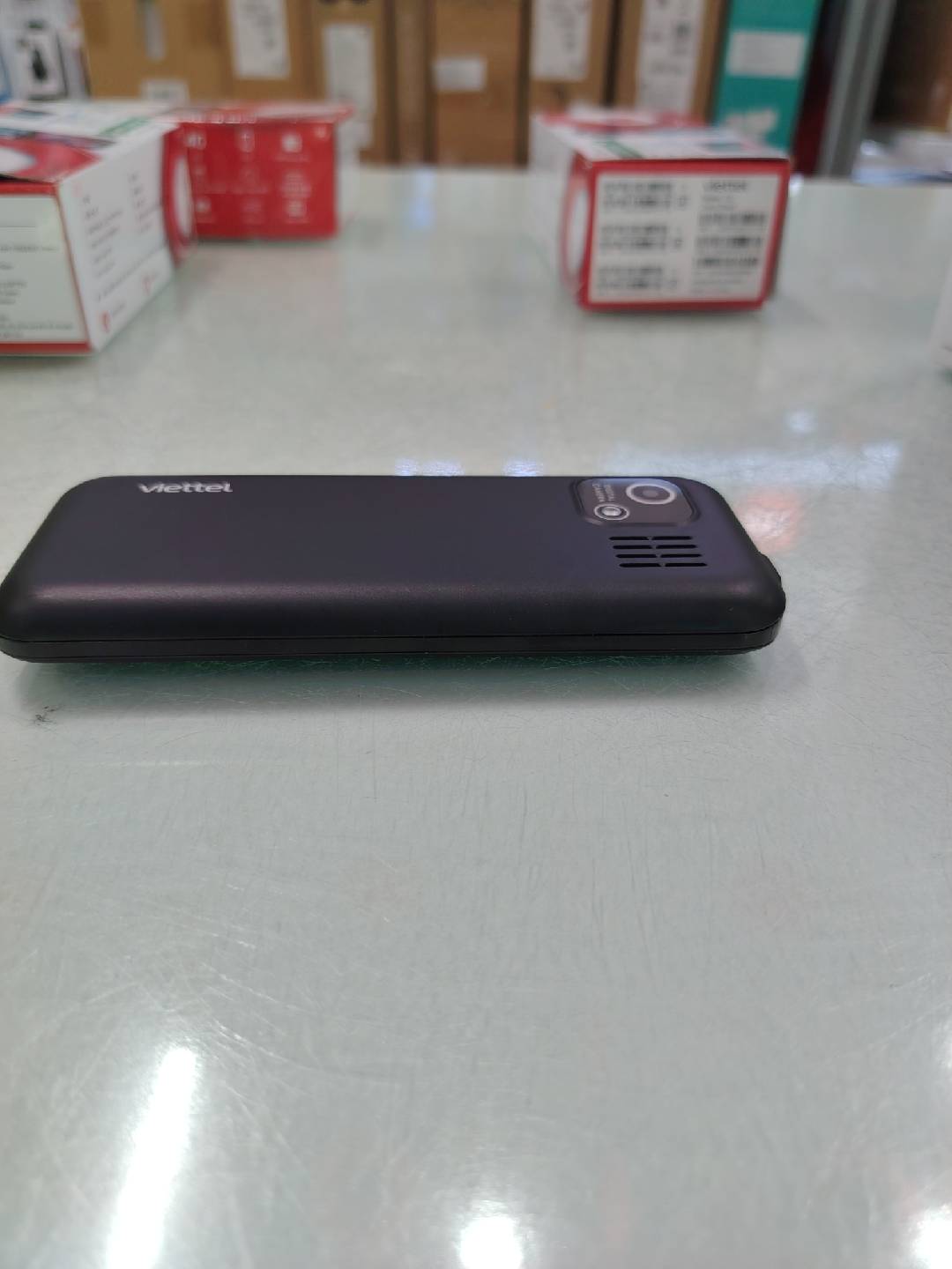 Điện thoại di động Sumo 4G T2 đen (Black)_T2BLK