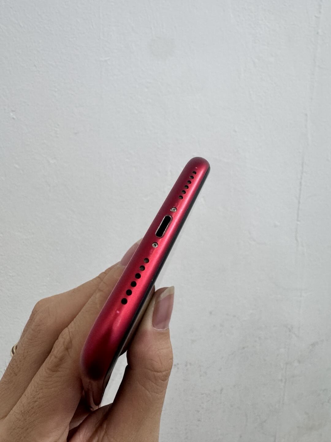 Iphone 11 128GB Cũ - Red - DX3J406GN73G - IC11128R