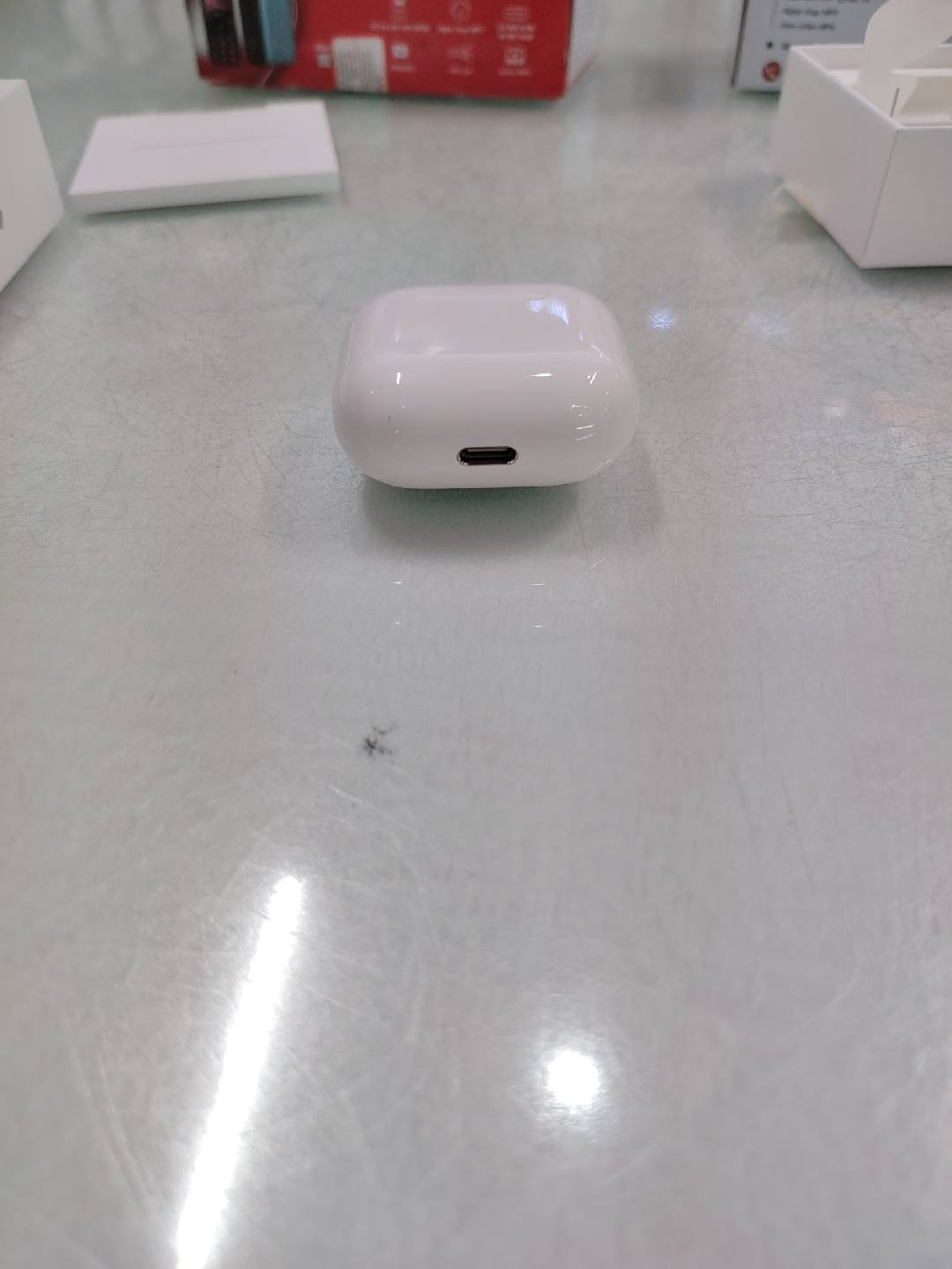 Tai nghe Bluetooth Apple AirPods 4 - MXP63ZP/A