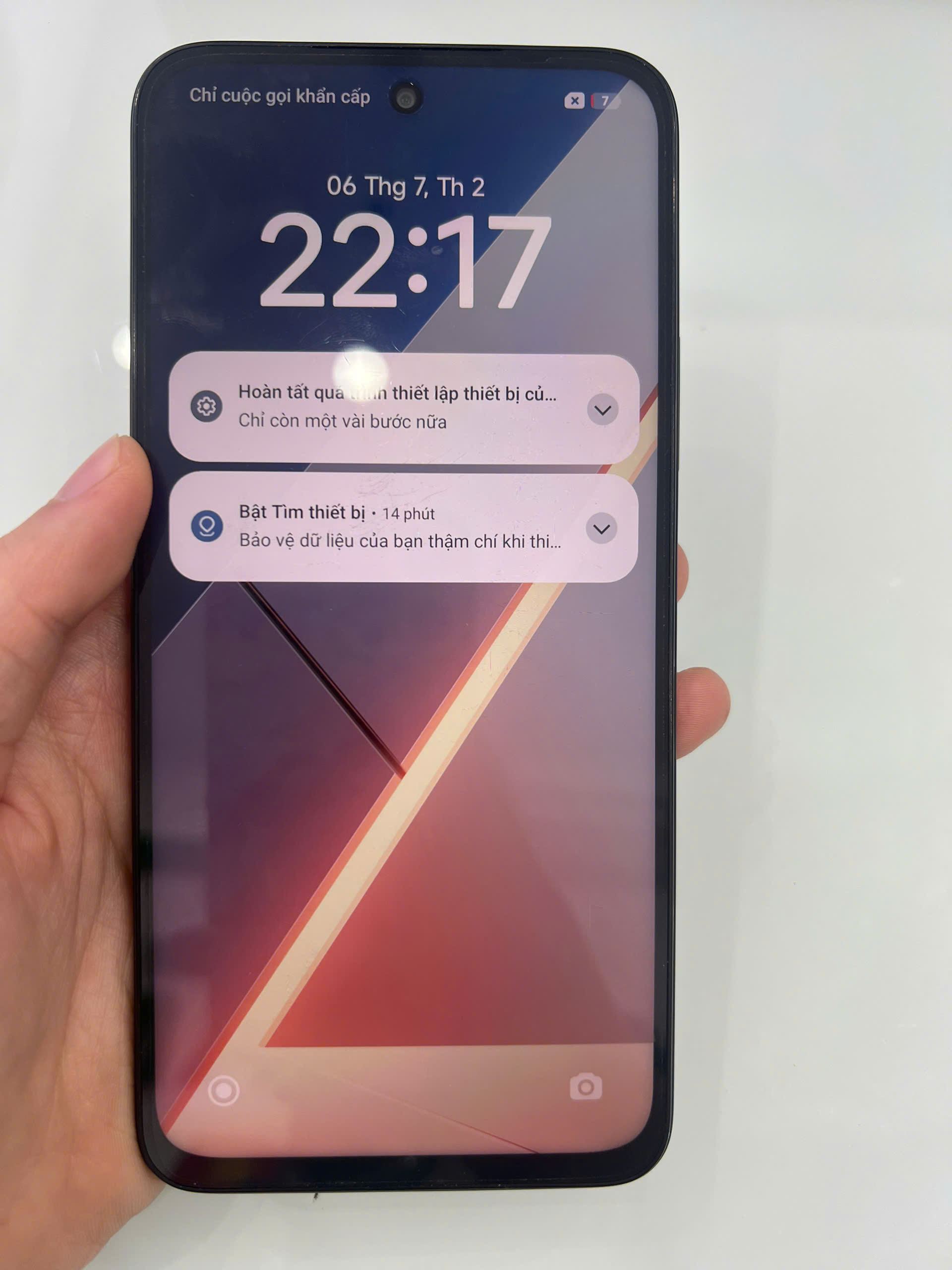 Xiaomi POCO M7 8GB/256GB Cũ